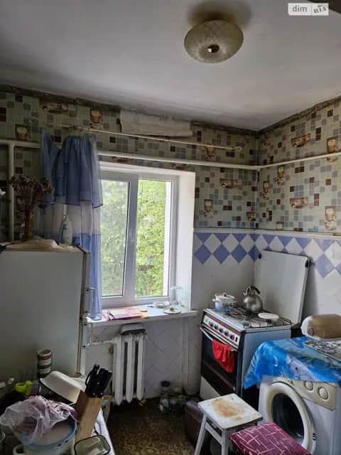 2-кімнатна квартира, вулиця Варненська: торг можливий, панельні стіни - фото 2