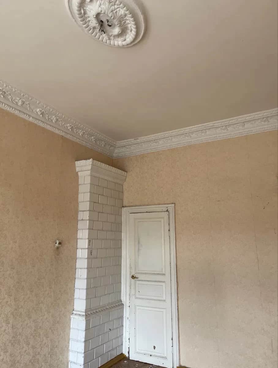 3-кімнатна квартира, Приморський: камін, окремий вхід - фото 1