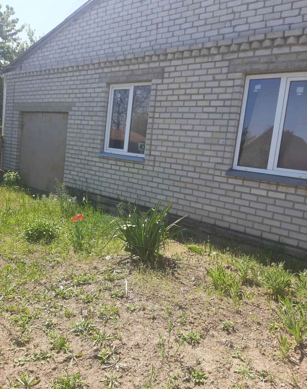 Будинок, Самар: 10 соток, гараж із підвалом, не використовувався - фото 1