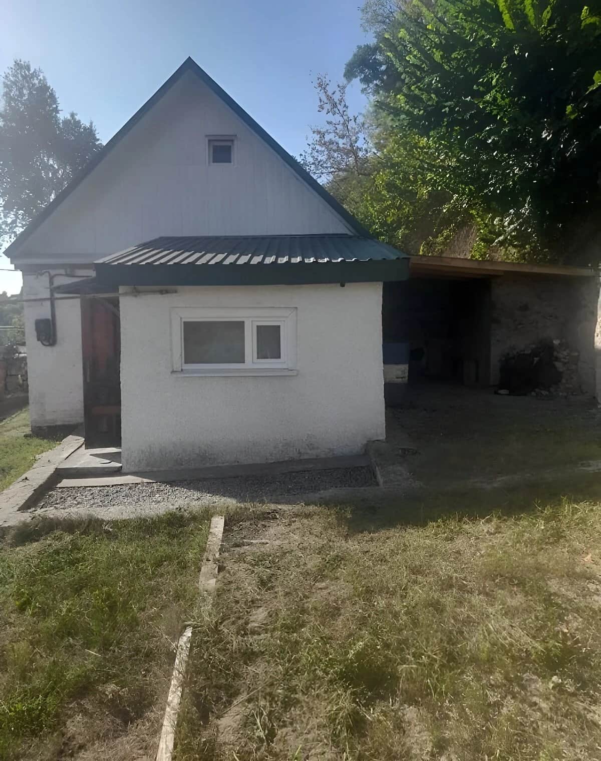 Частина будинку, Житомир: зруб, підігрів підлоги - фото 1