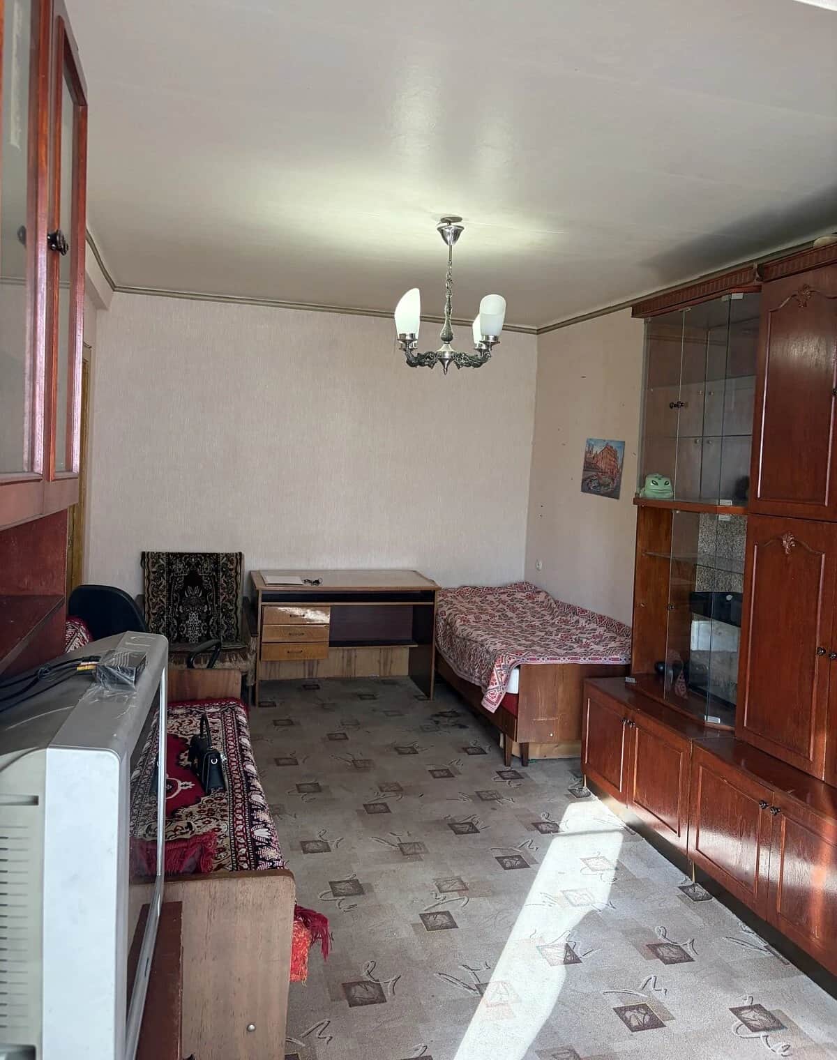 2-кімнатна квартира, Сирець: до метро Дорогожичі 15 хв, без ремонту - фото 2