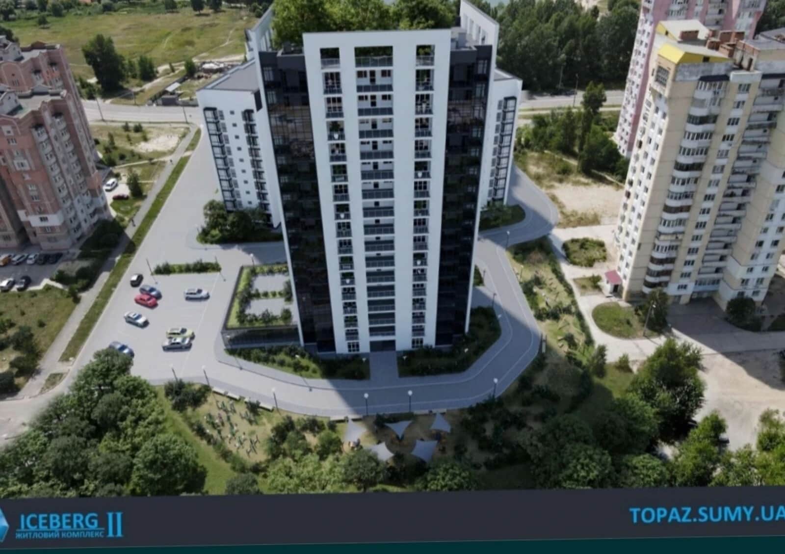1-кімнатна квартира, Зарічний: новобудова, єОселя, єВідновлення - фото 1