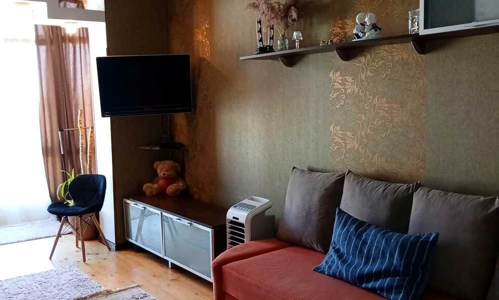 2-кімнатна квартира у ЖК Новий Станіслав: другий рівень, готовий на 50% - фото 1