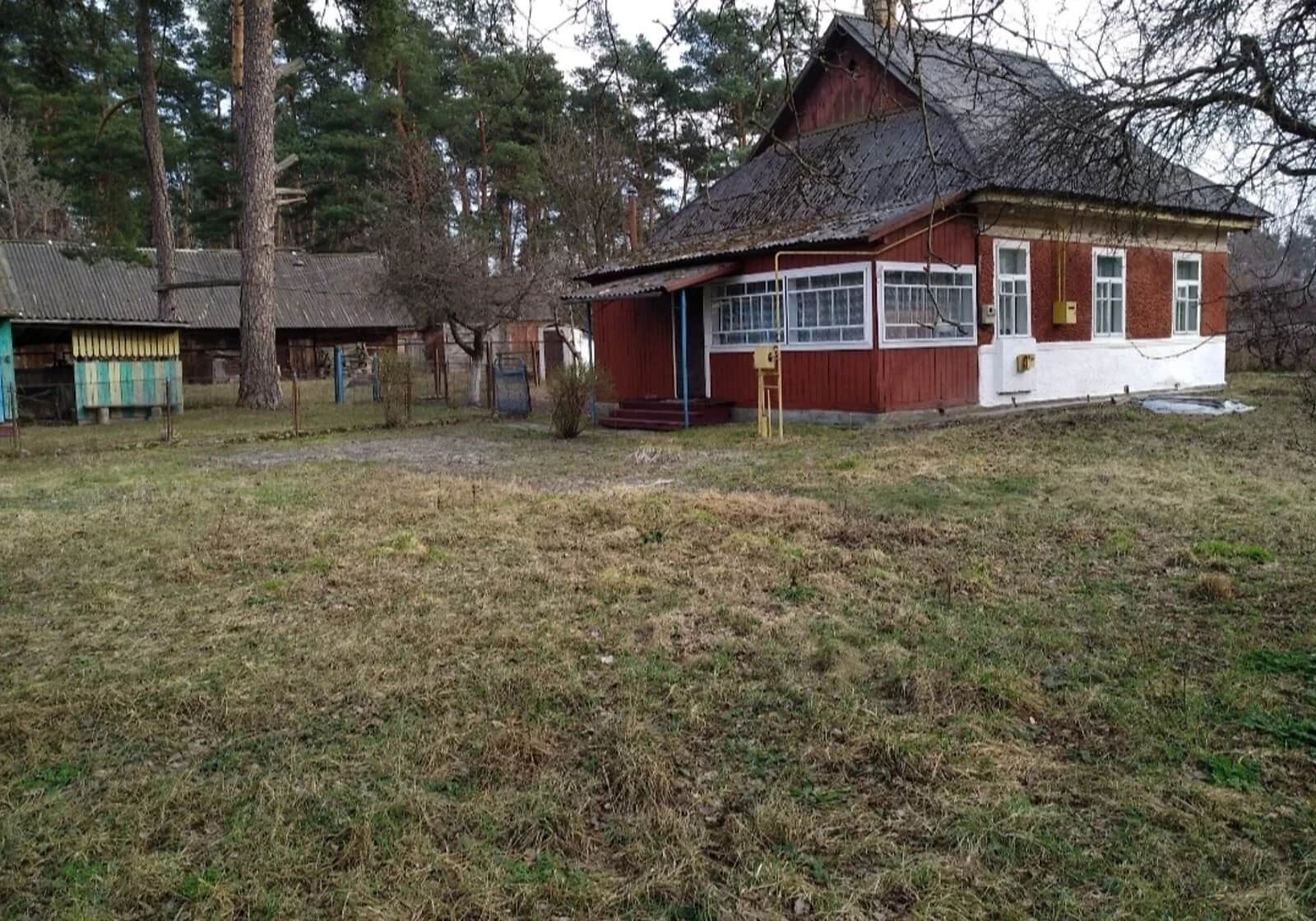 Будинок, Цумань: опалення, ділянка 20 соток, гараж - фото 1