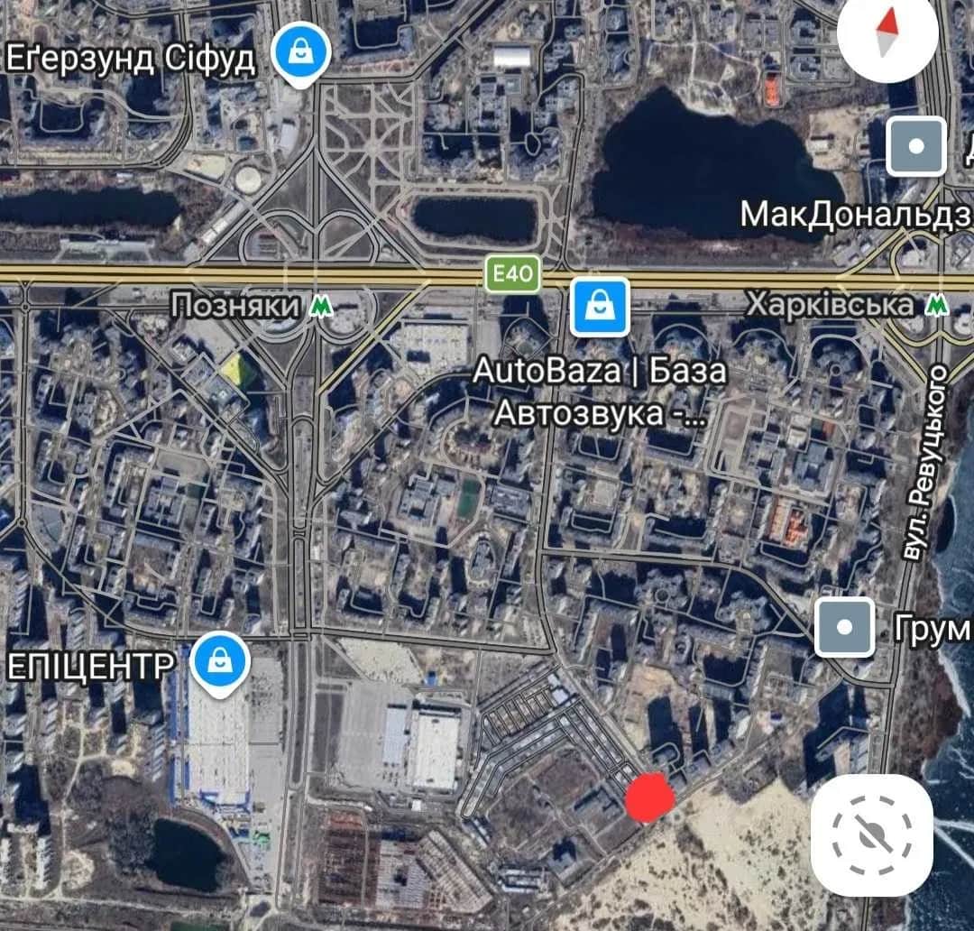 Гараж, Дарницький: три яруси, 380 і 220 В - фото 2