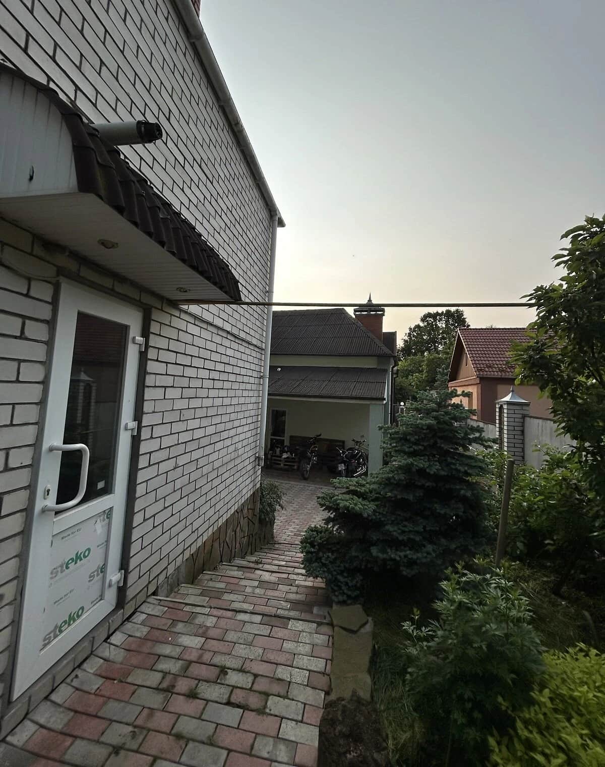 Будинок, Рудня: 4 спальні, баня, 6.7 сотки - фото 1