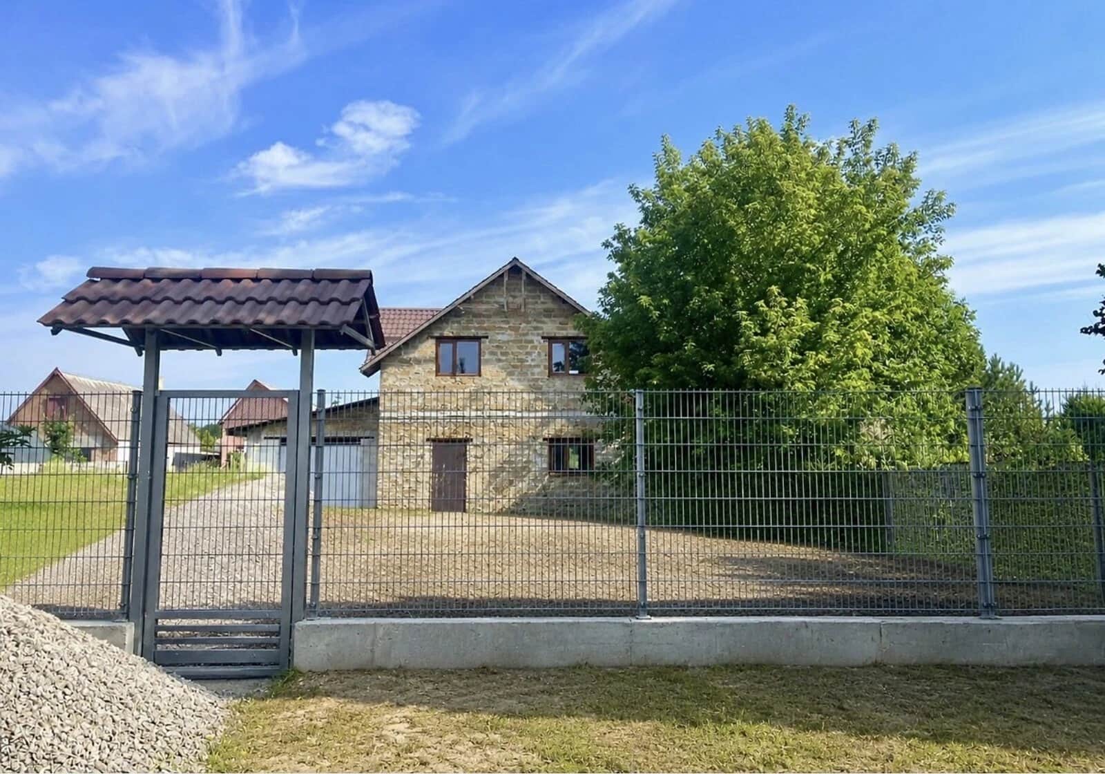 Будинок, Новопетрівка: єВідновлення, розстрочка, панорамні вікна - фото 1