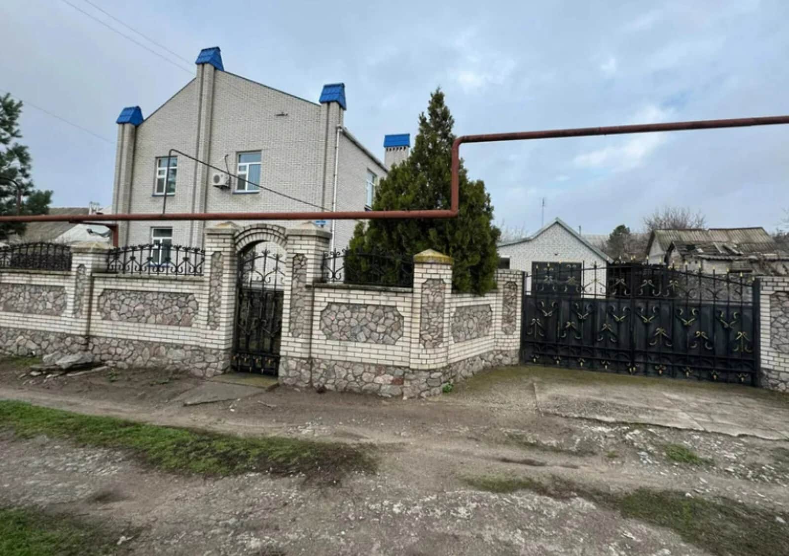 Будинок, Дніпровський: гараж, 15 соток, торг можливий - фото 2