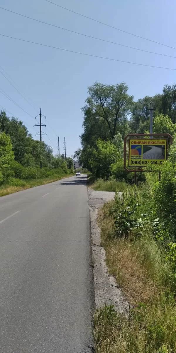 Ділянка 0.10 соток, Вишеньки: перша від дороги, під бізнес - фото 1