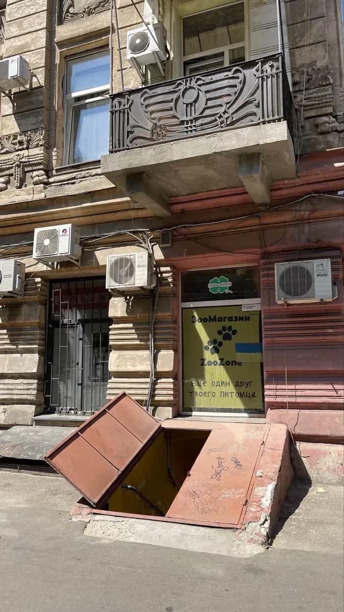 Нежитлове приміщення, Приморський: підвал, під ремонт - фото 2