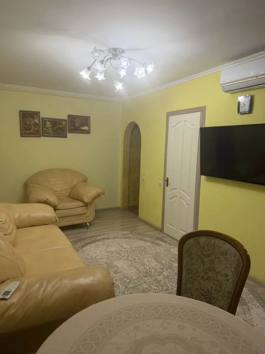 3-кімнатна квартира, Звягель: тепла підлога, два кондиціонери - фото 1