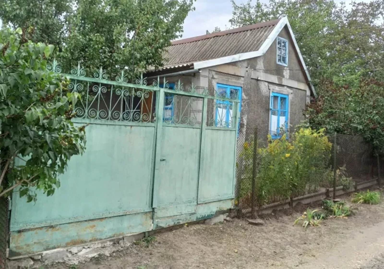 Дача, Садове товариство Лісне: 5 соток, газобетонні стіни - фото 2