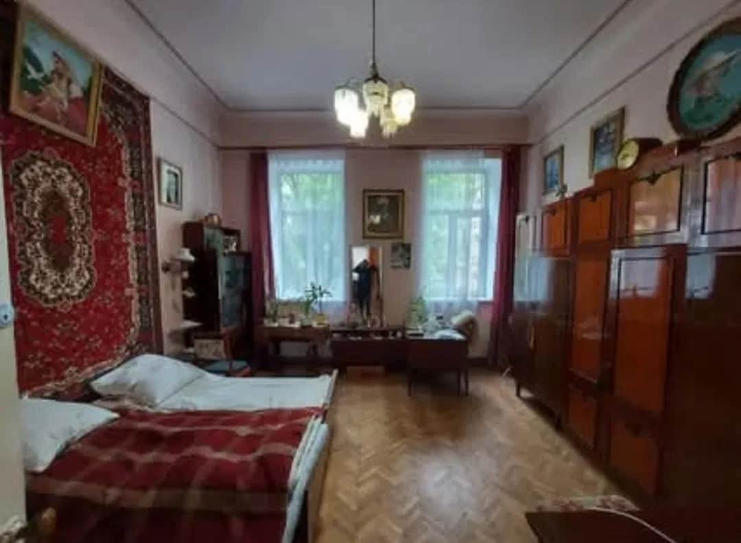 2-кімнатна квартира, Галицький: балкон, можна з котом і песиком - фото 1