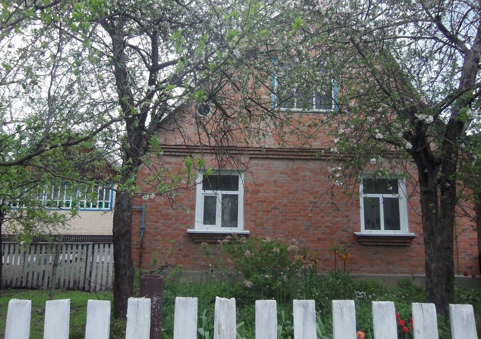 Будинок, Жовтневе (нов. Квітневе): веранда, 18 соток, 3 спальні - фото 2