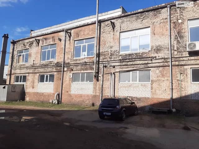 Виробниче приміщення, Новобаварський: резервне живлення, кран-балка - фото 2