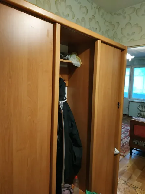 1-кімнатна квартира, Дніпро: косметичний ремонт, парк і школа - фото 2