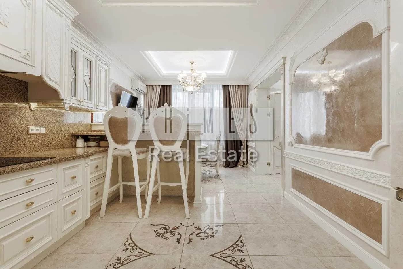 5-кімнатна квартира у ЖК RiverStone: ніхто не проживав, вид на Дніпро - фото 1