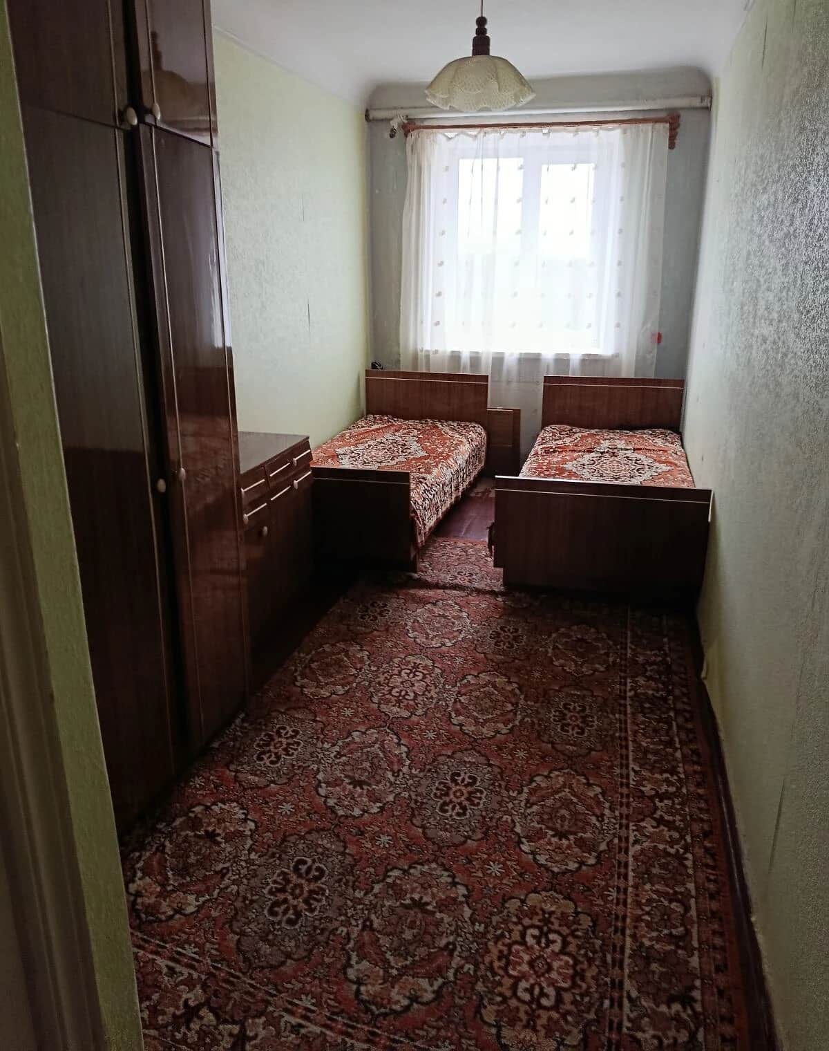 2-кімнатна квартира, Знам'янка: газове опалення, торг можливий - фото 2