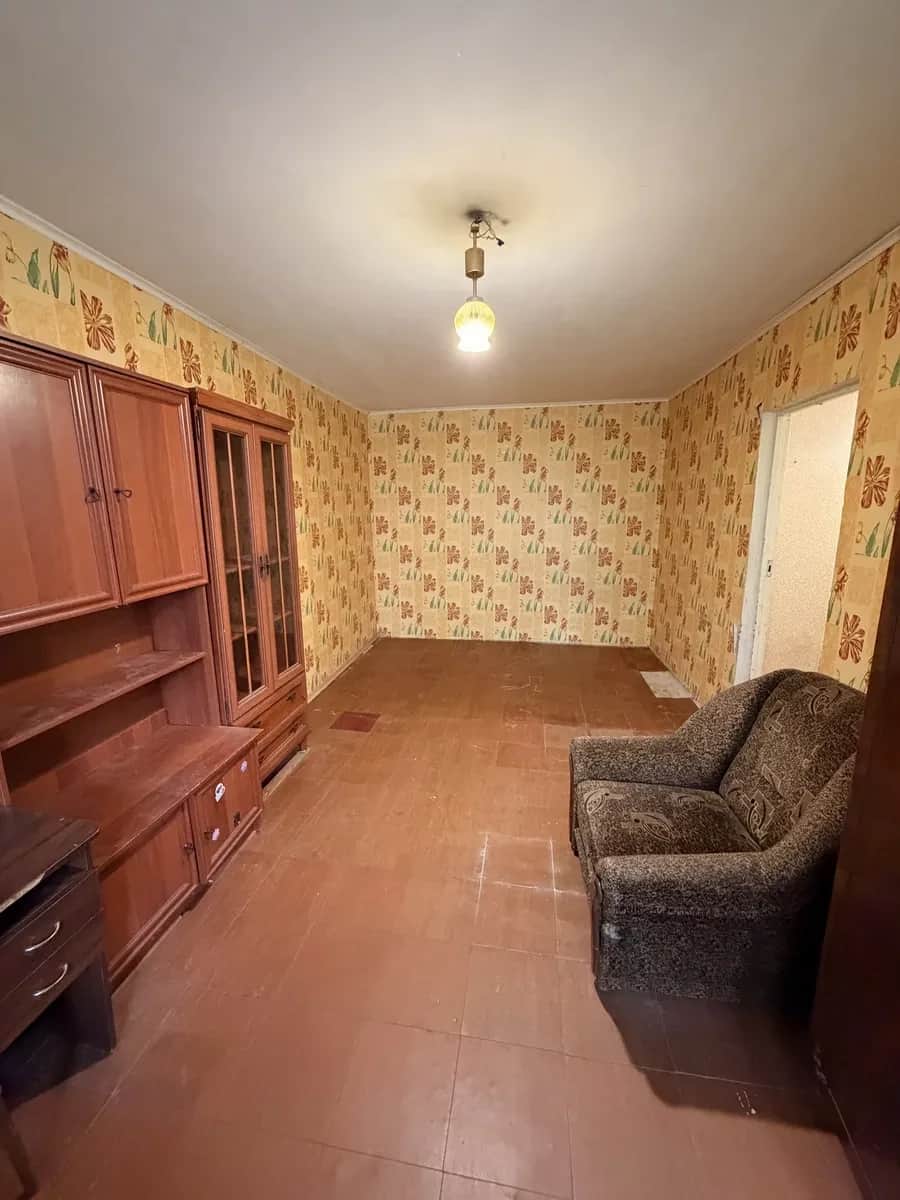 2-кімнатна квартира, Тернівський: під ремонт, новий ліфт, за АТБ - фото 2