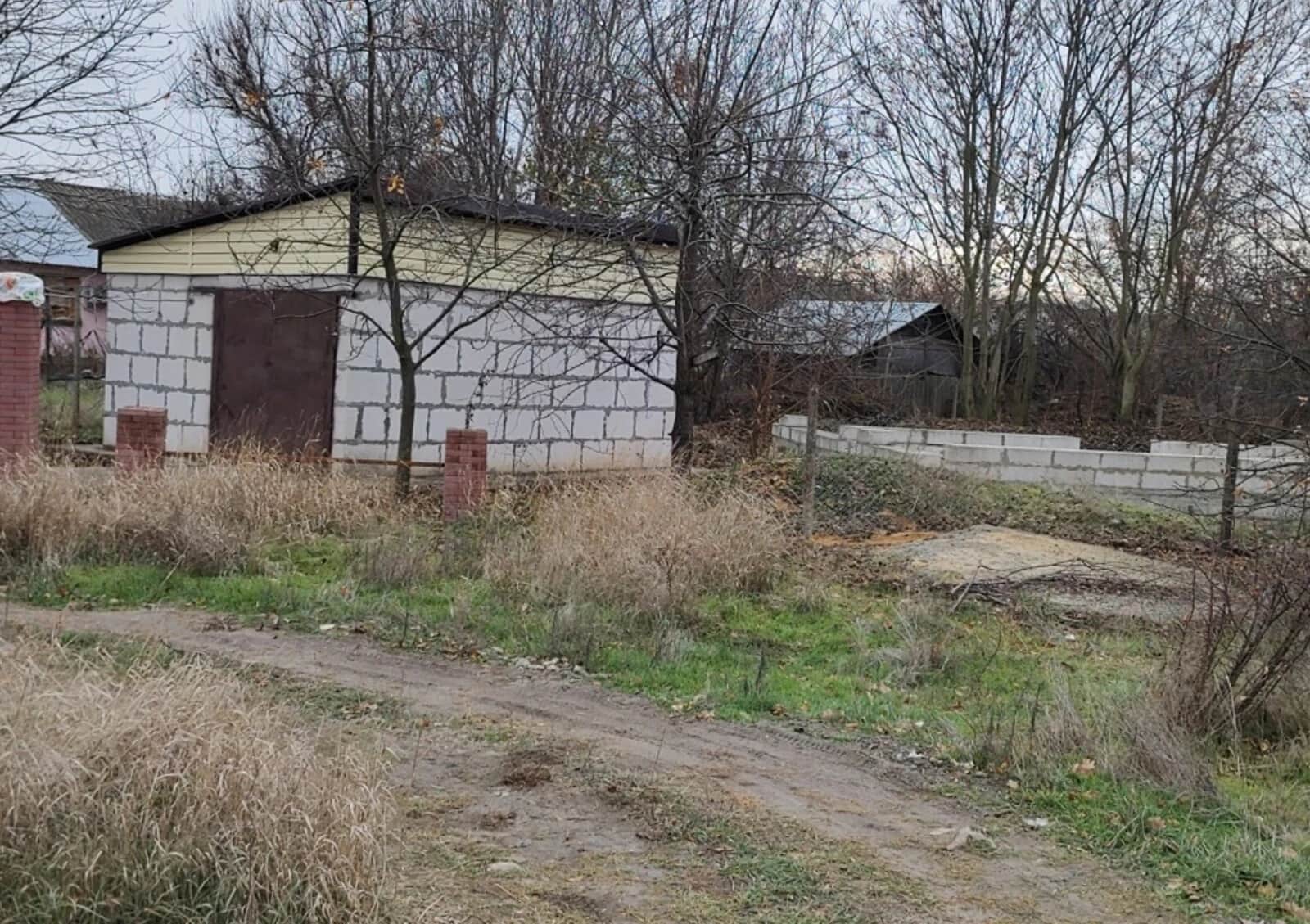 Ділянка 6.46 сотки, Широка Балка: під житлову забудову, фундамент - фото 2