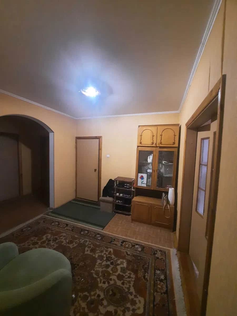 3-кімнатна квартира, Дарницький: закрита територія, паркінг - фото 2