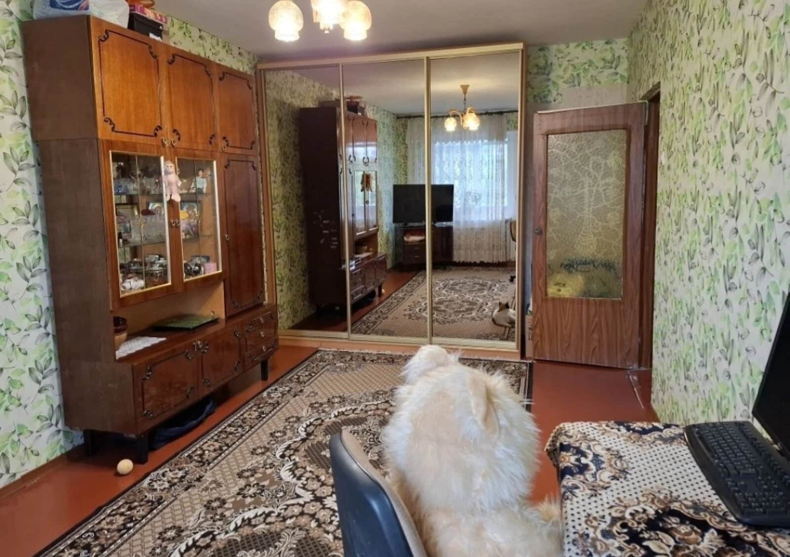 2-кімнатна квартира, Саксаганський: балкон, бойлер - фото 1
