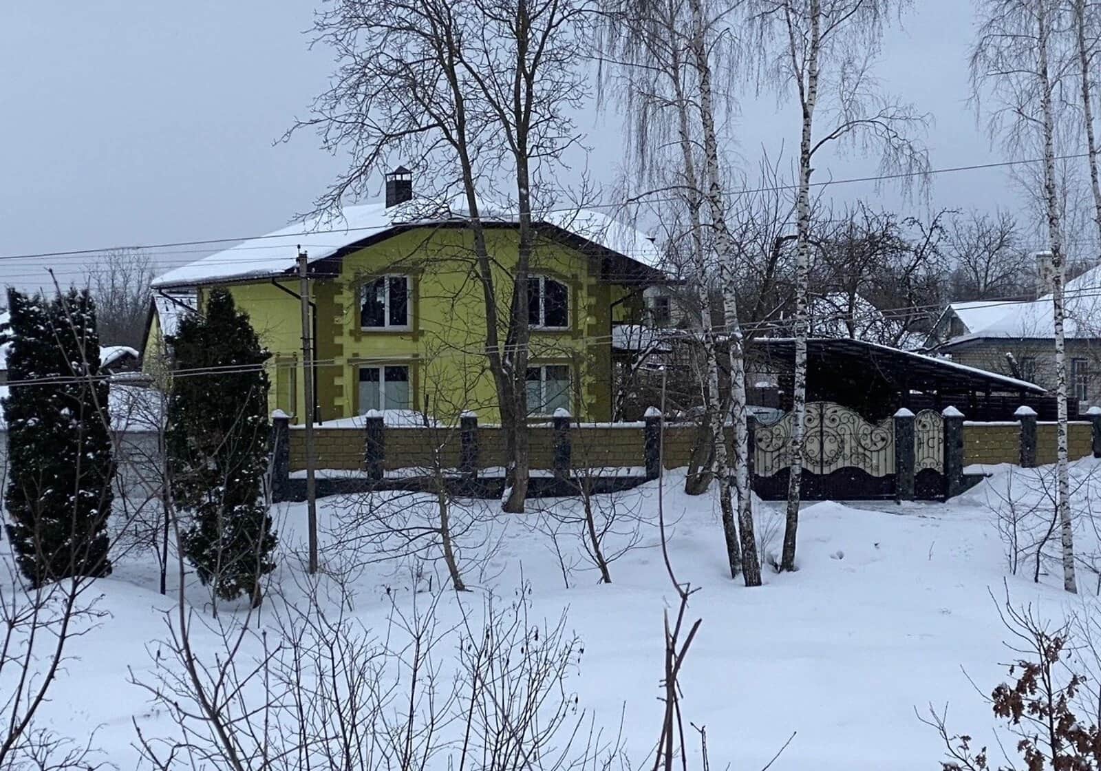 Будинок, Свидівок: тераса, 8 соток, опалення без світла - фото 1