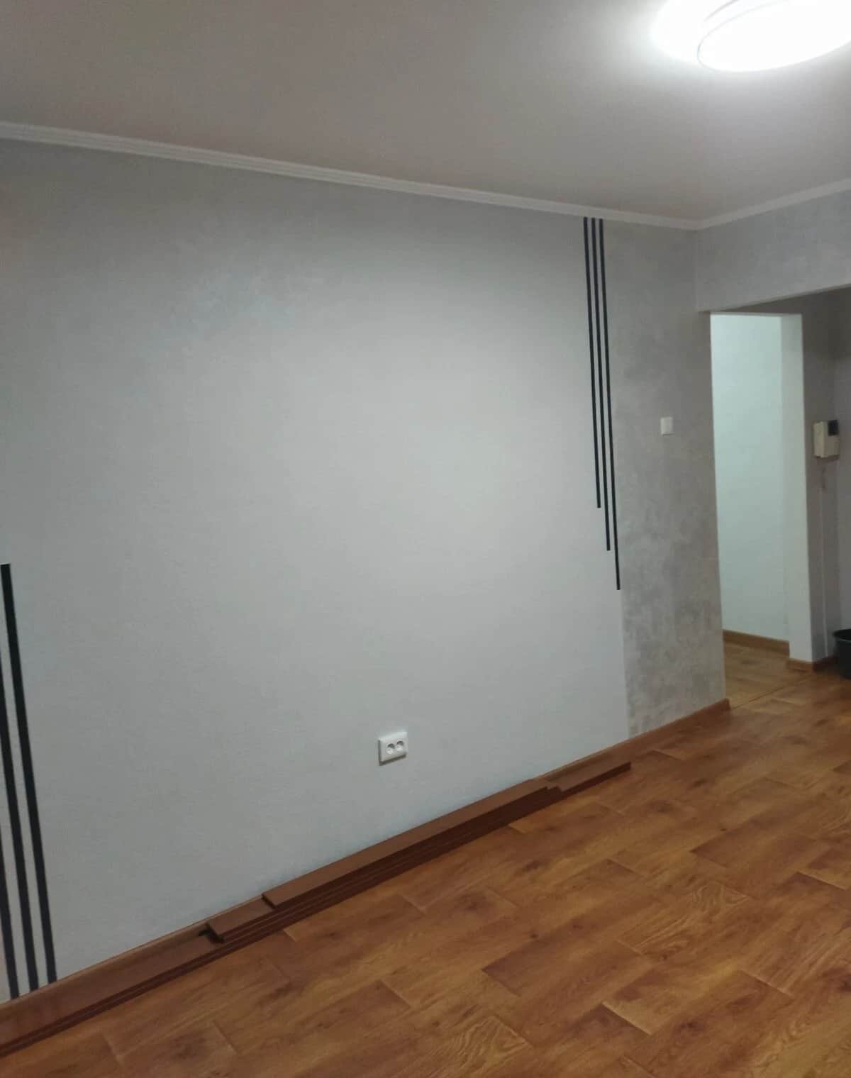 2-кімнатна квартира, Довгинцівський: хрущовка, панельні стіни - фото 1