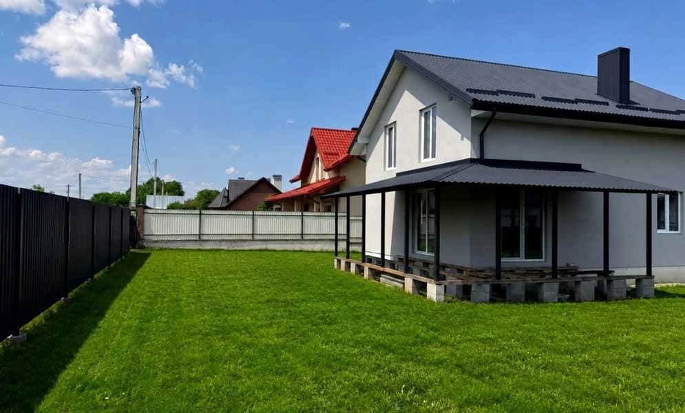 Будинок, Ременів: 10 соток, гараж і власна свердловина - фото 2