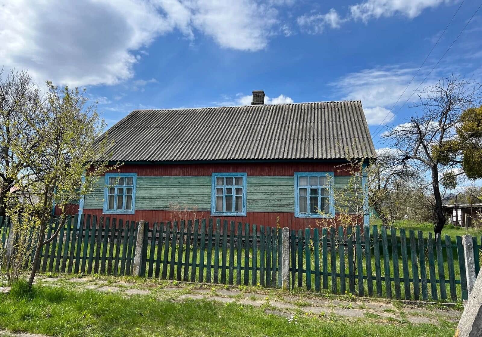 Будинок, Маневичі: веранда, 12 соток, пічне опалення - фото 1