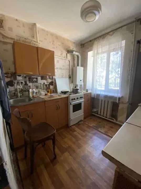 1-кімнатна квартира, Дніпрострой: газова колонка, вихід до пляжу - фото 1