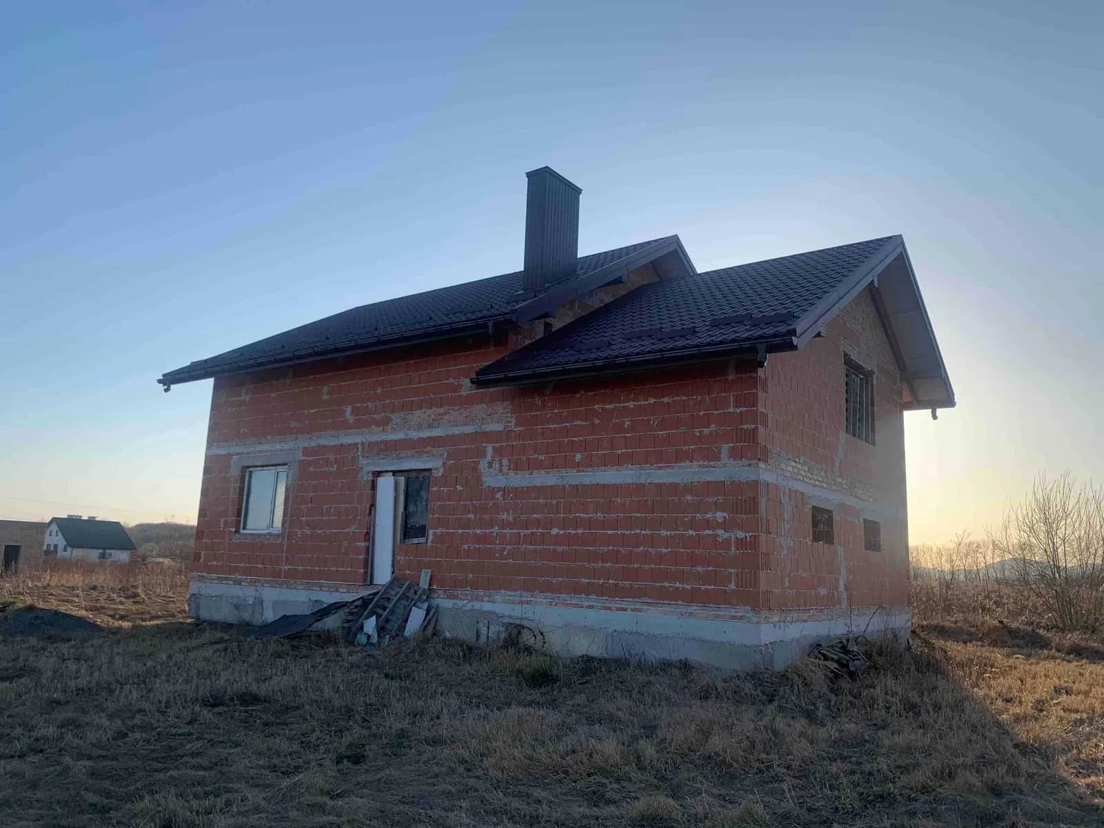 Особняк, Підгірне: гараж, 20 соток, свердловина - фото 1