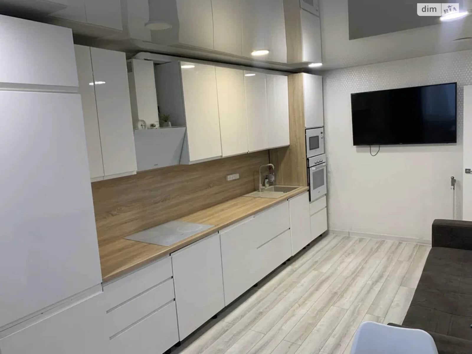 3-кімнатна квартира, Павлове Поле: метро 23 Серпня, посудомийна машина - фото 2