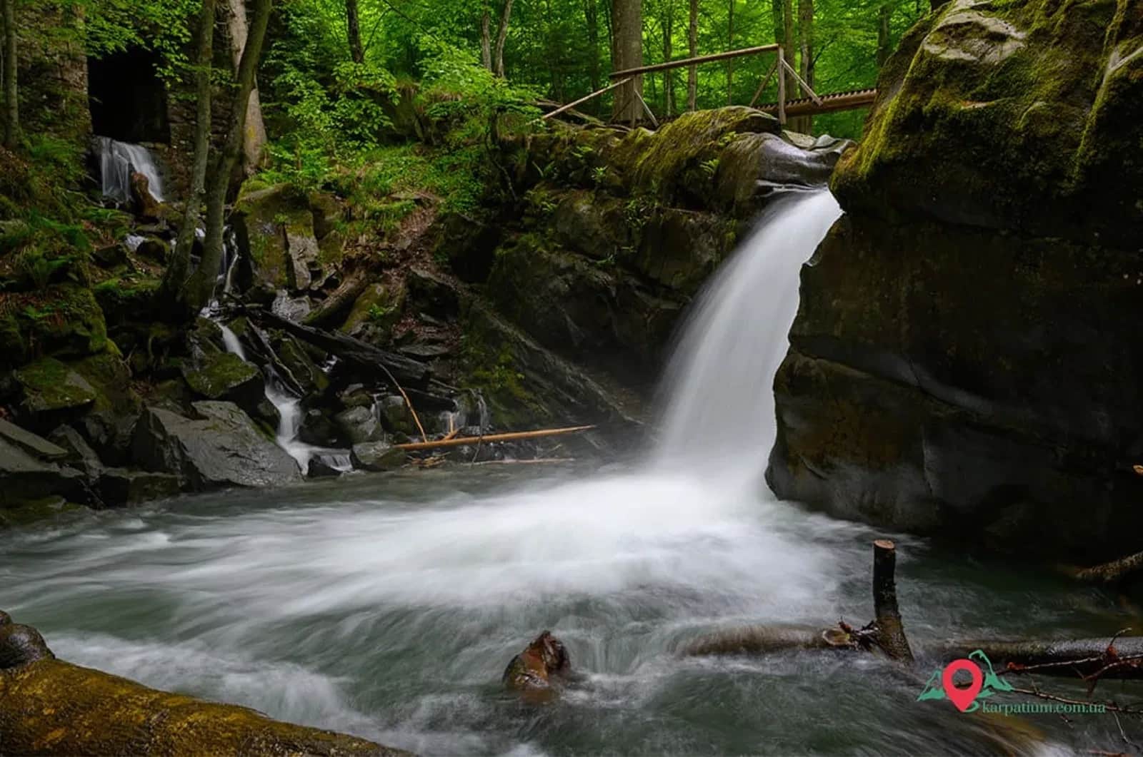 Ділянка 24 соток, Лумшори: біля річки, комунікації, сірководень - фото 1