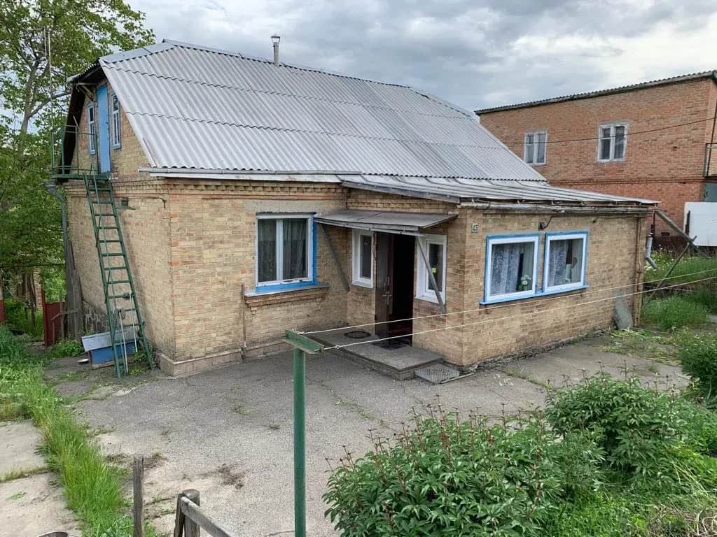 Будинок, Фастів: газ, 2 гаражі, гостьовий будинок - фото 1