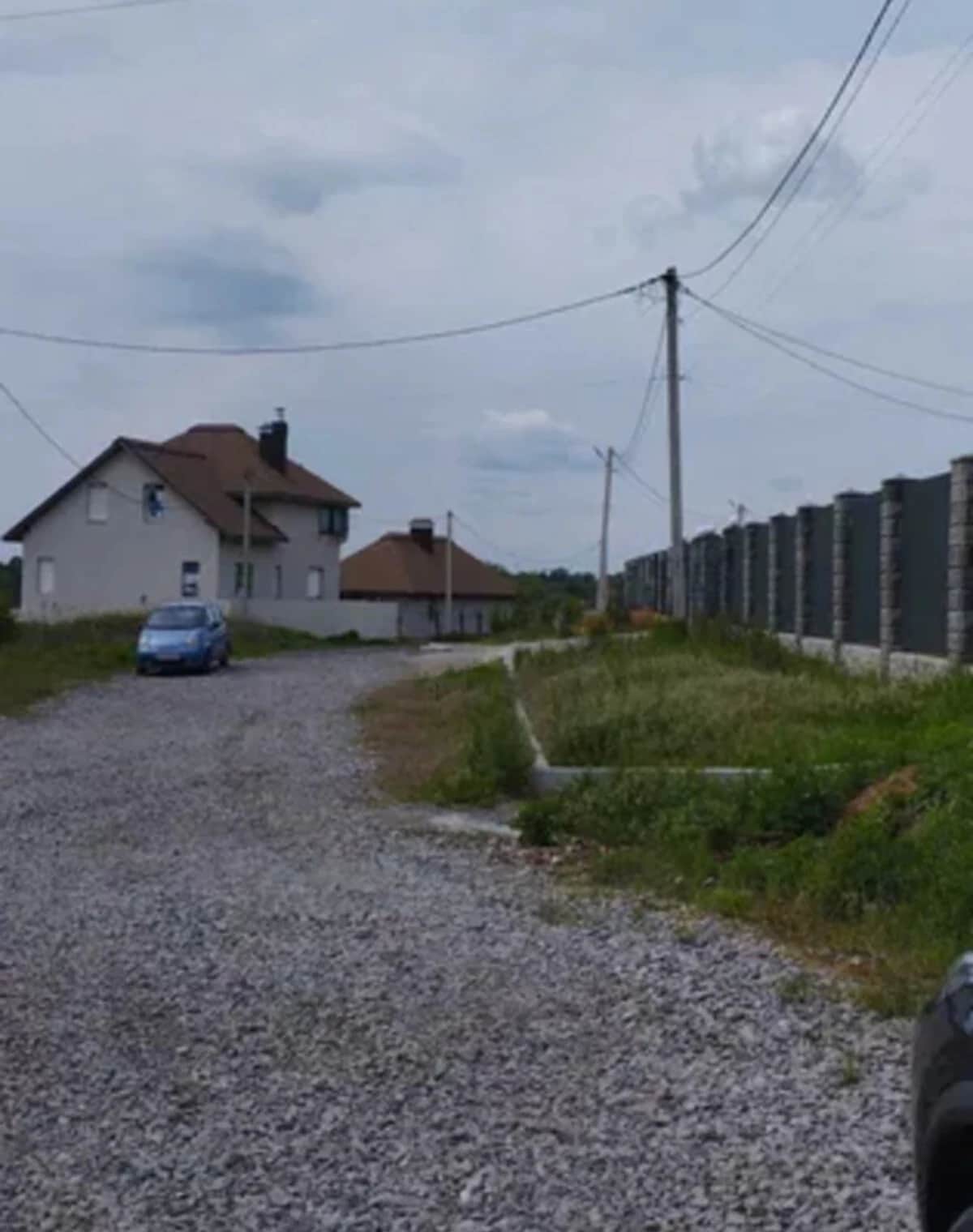 Ділянка 10 соток, Пушкарівка: під житлову забудову, під гараж - фото 1