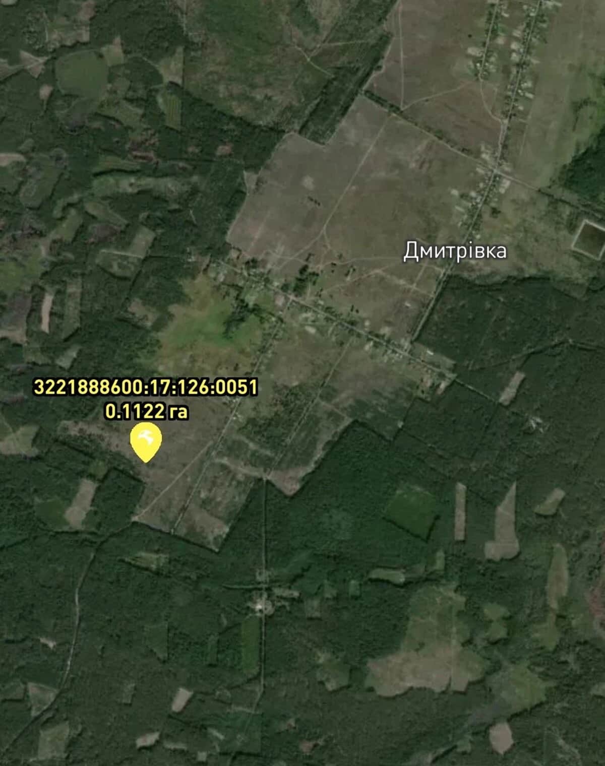Ділянка 11.22 сотки, Київ: під житлову забудову, під гараж - фото 1