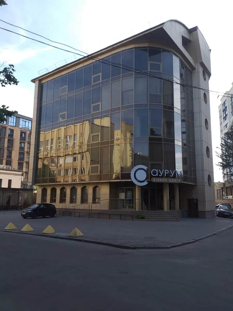 Офіс у БЦ Аурум: сучасний ремонт, окремий вхід - фото 1