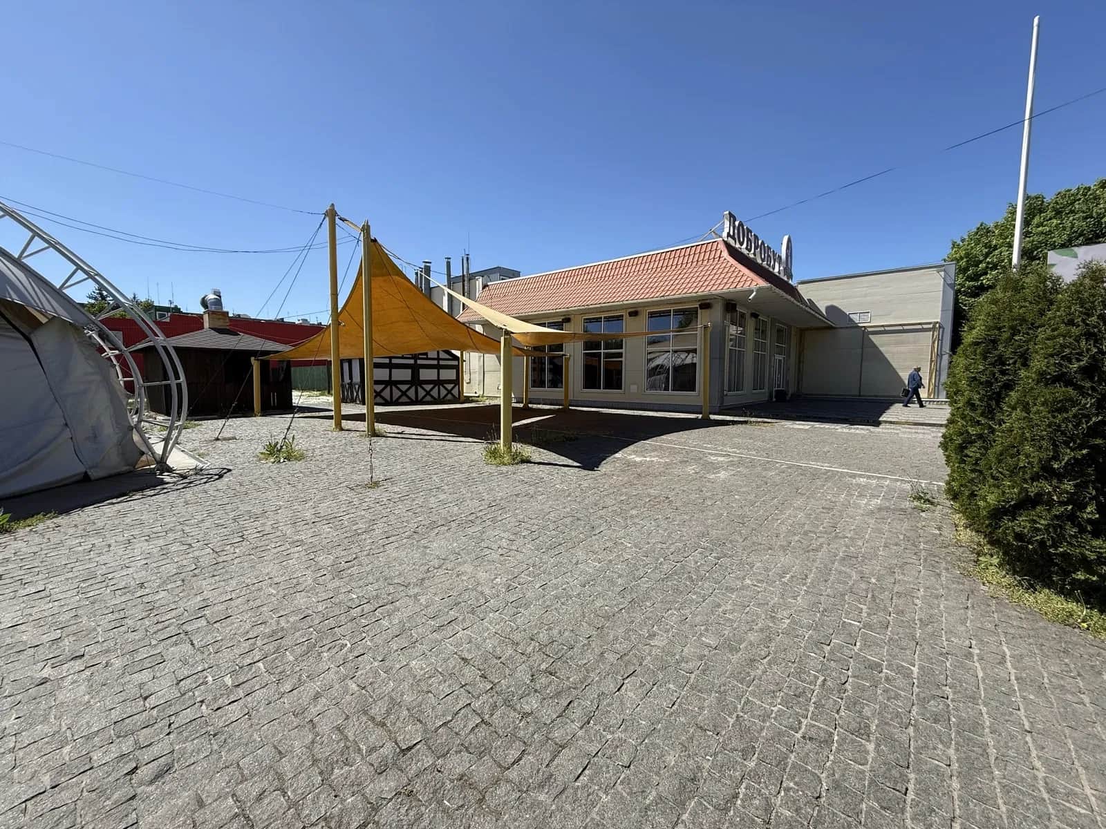 Приміщення, Жовті Води: дві автостоянки, магазини за 100 м - фото 2