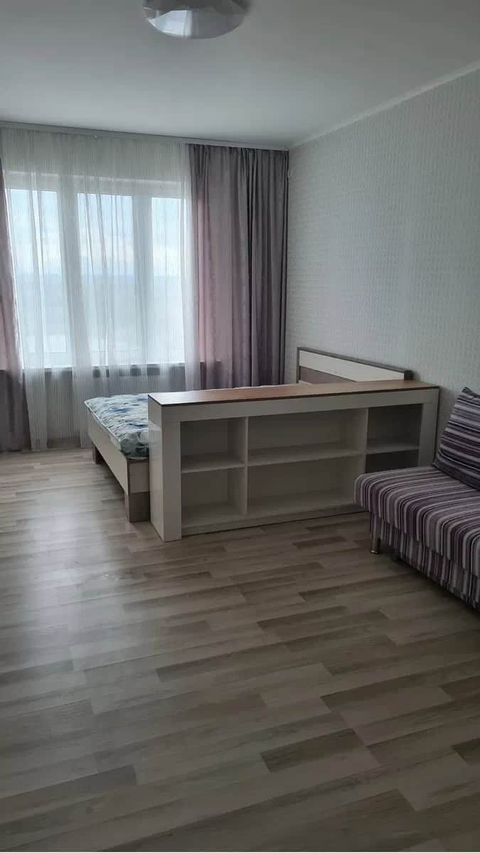 1-кімнатна квартира у ЖК Ревуцький: метро Харківська 12 хв пішки - фото 1