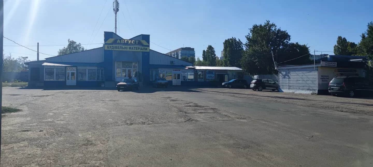 Магазин, Кропивницький: парковка 4000 м², спільна оренда - фото 1