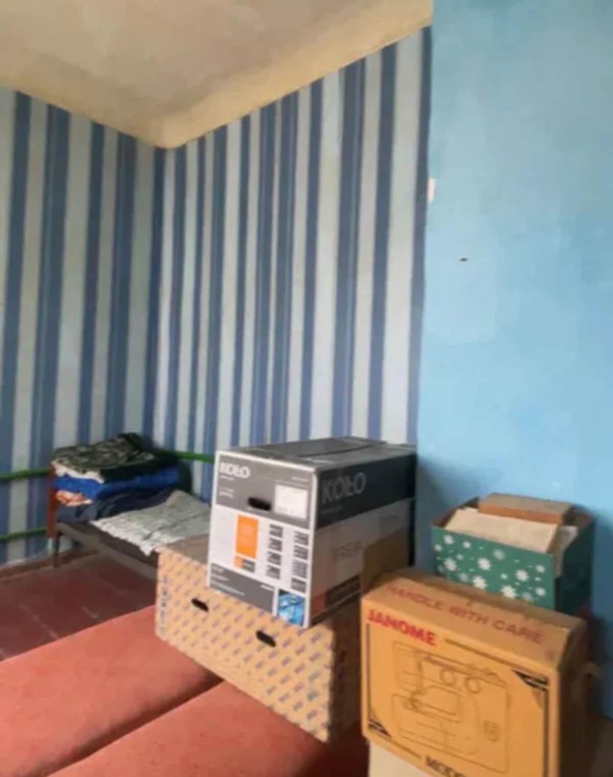 1-кімнатна квартира, Слобідський: косметичний ремонт, цегляні стіни - фото 2