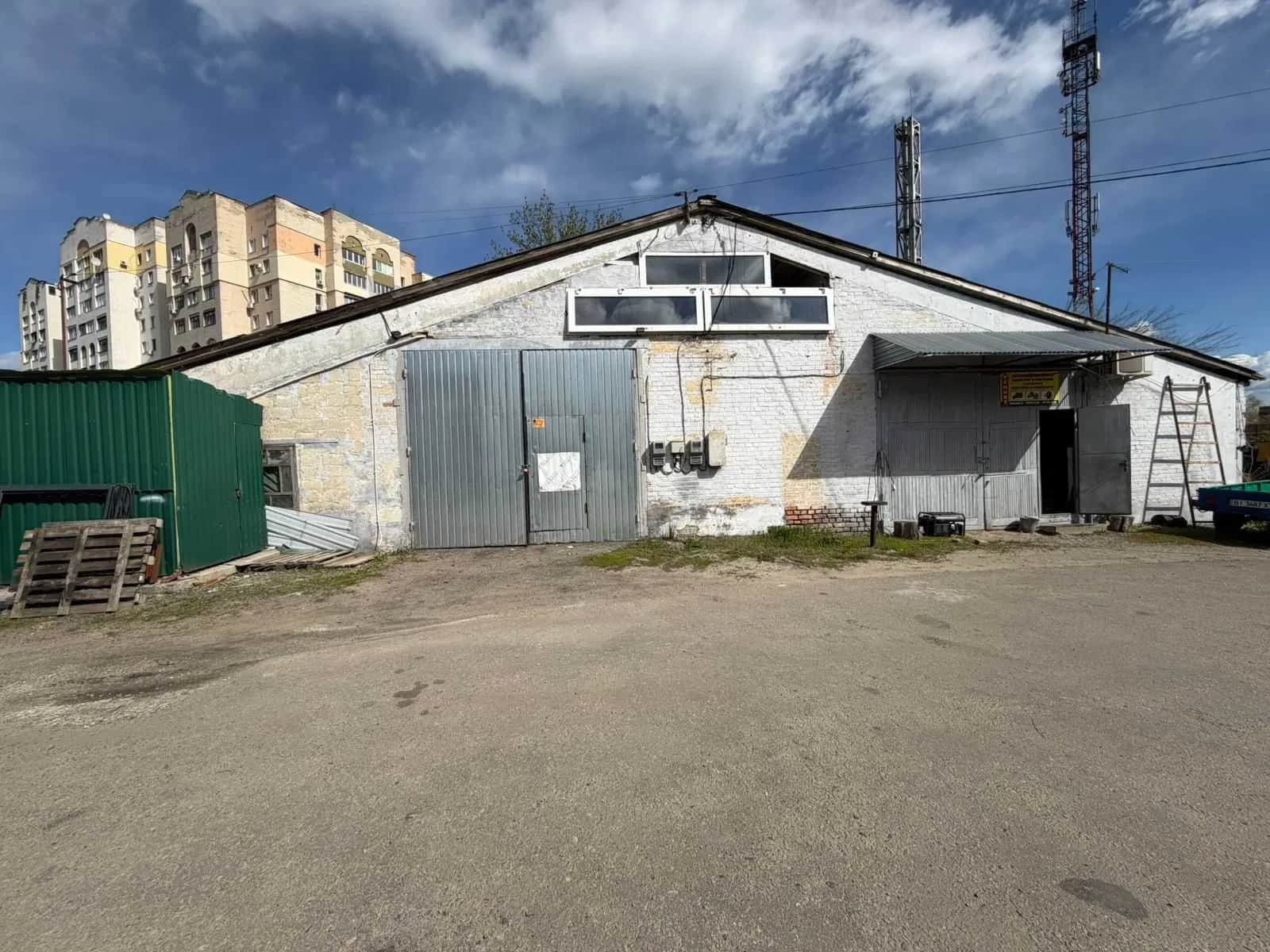 Бокс, Полтава: оглядова яма, поруч траса Київ-Харків - фото 2