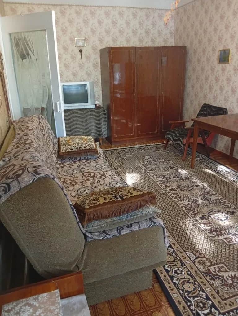 1-кімнатна квартира, Полтава: всі меблі й техніка, можна з собакою - фото 2