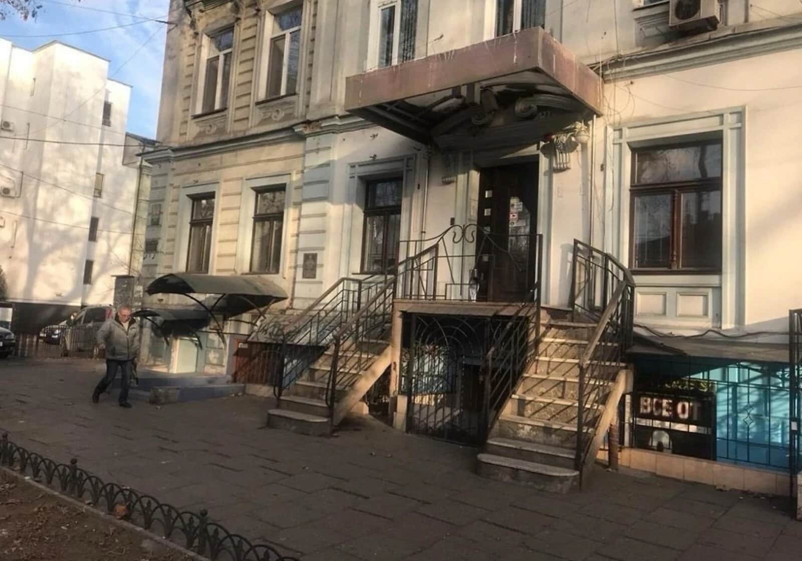 Офіс, Приморський: фасадне приміщення, інтернет без світла - фото 1