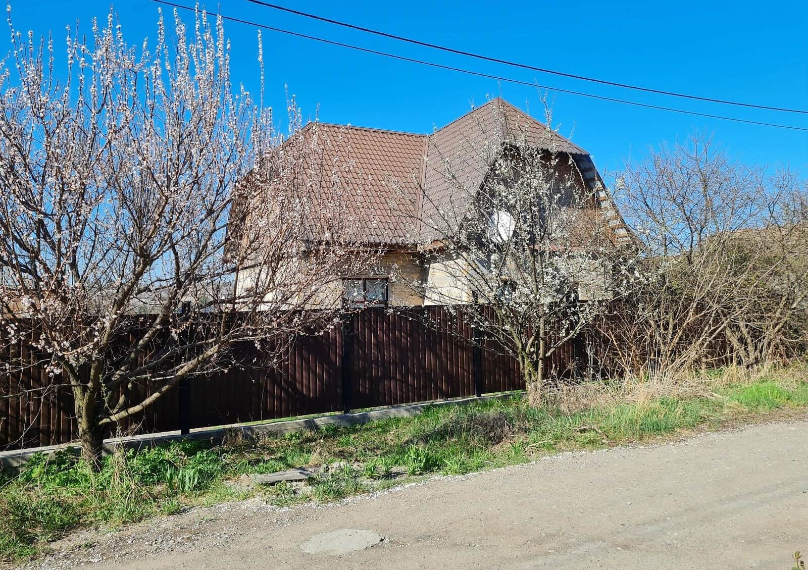 Будинок, Шевченківський: 3 спальні, 6 соток, індивідуальне опалення - фото 1