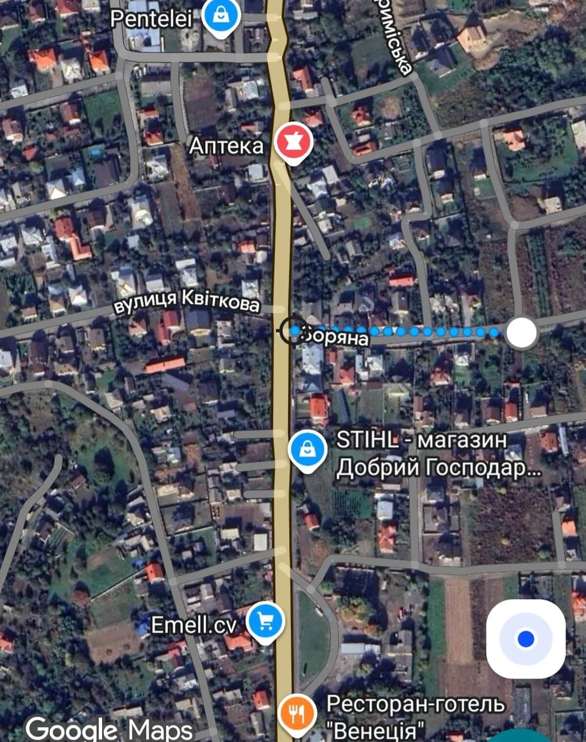 Ділянка 11.64 соток, Чагор: під житлову забудову, криниця, електрика та газ - фото 1
