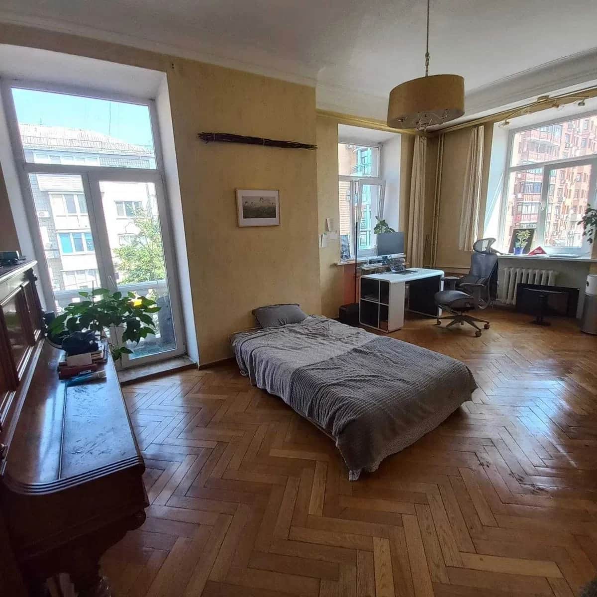 3-кімнатна квартира, Печерський: метро Печерська 10 хв, сталінка - фото 1