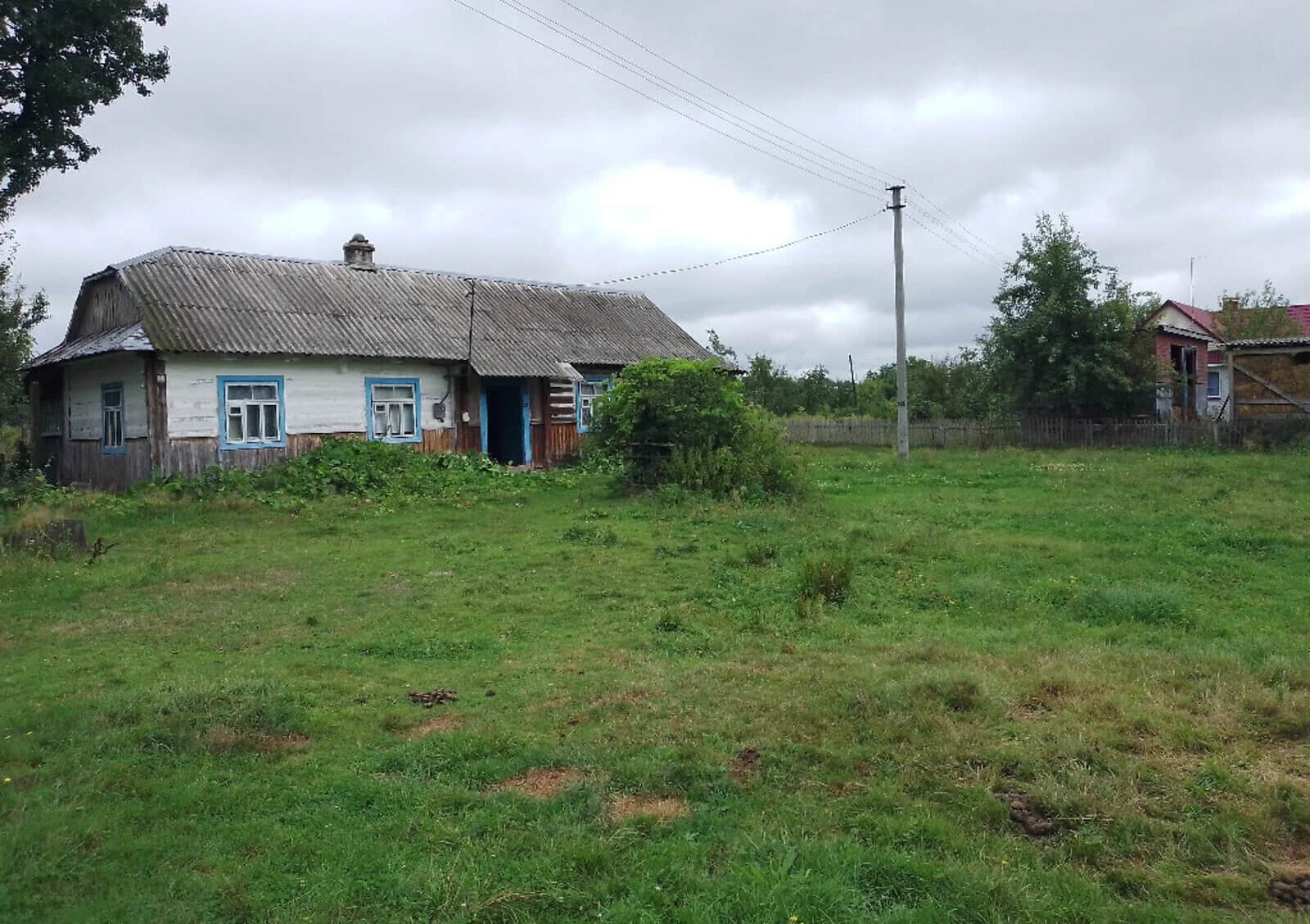 Будинок, Бузаки: веранда, високі стелі - фото 2