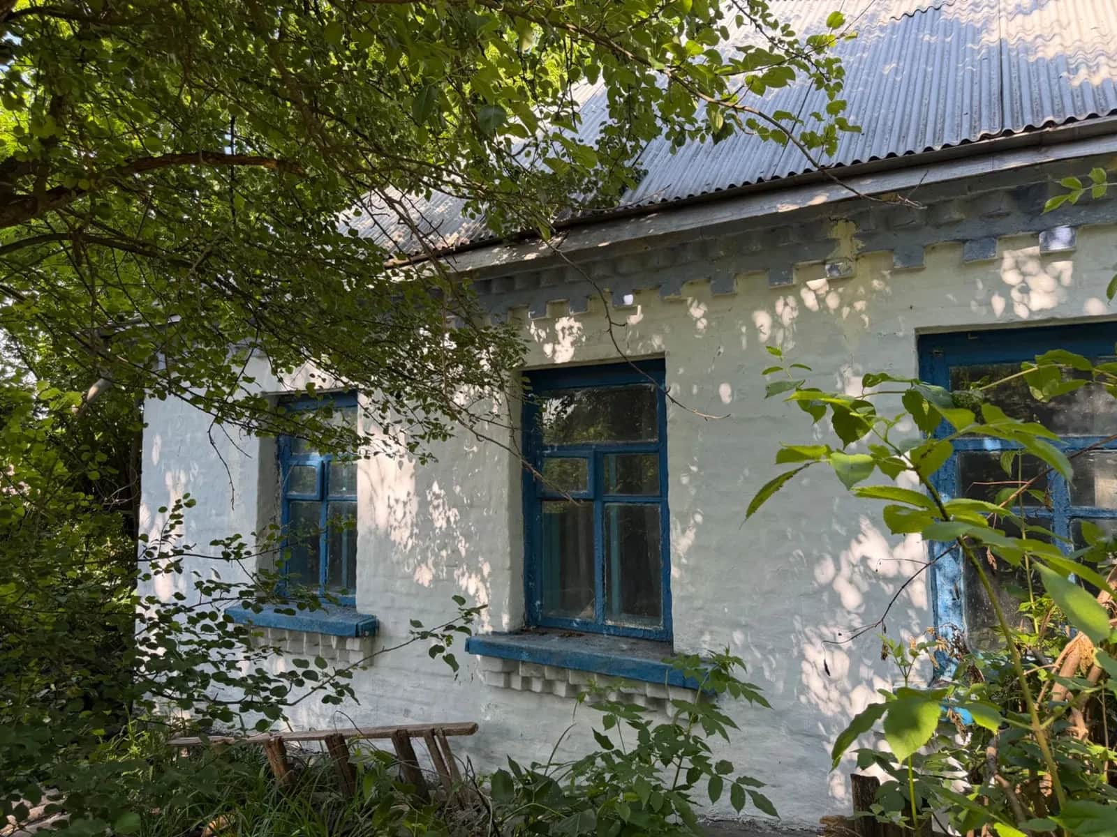 Будинок, Кодаки: власна криниця, 15.4 сотки, комбіноване опалення - фото 1